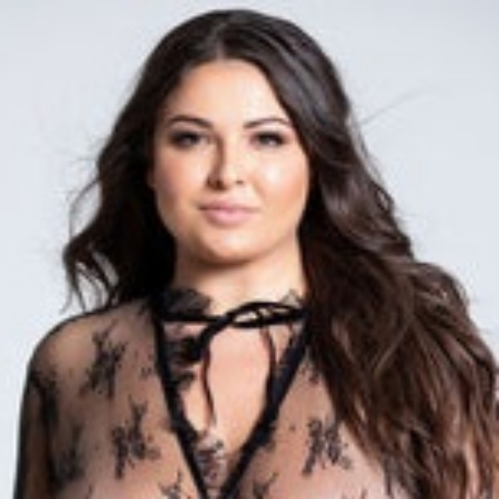 3xl/4xl sheer elegance teddy